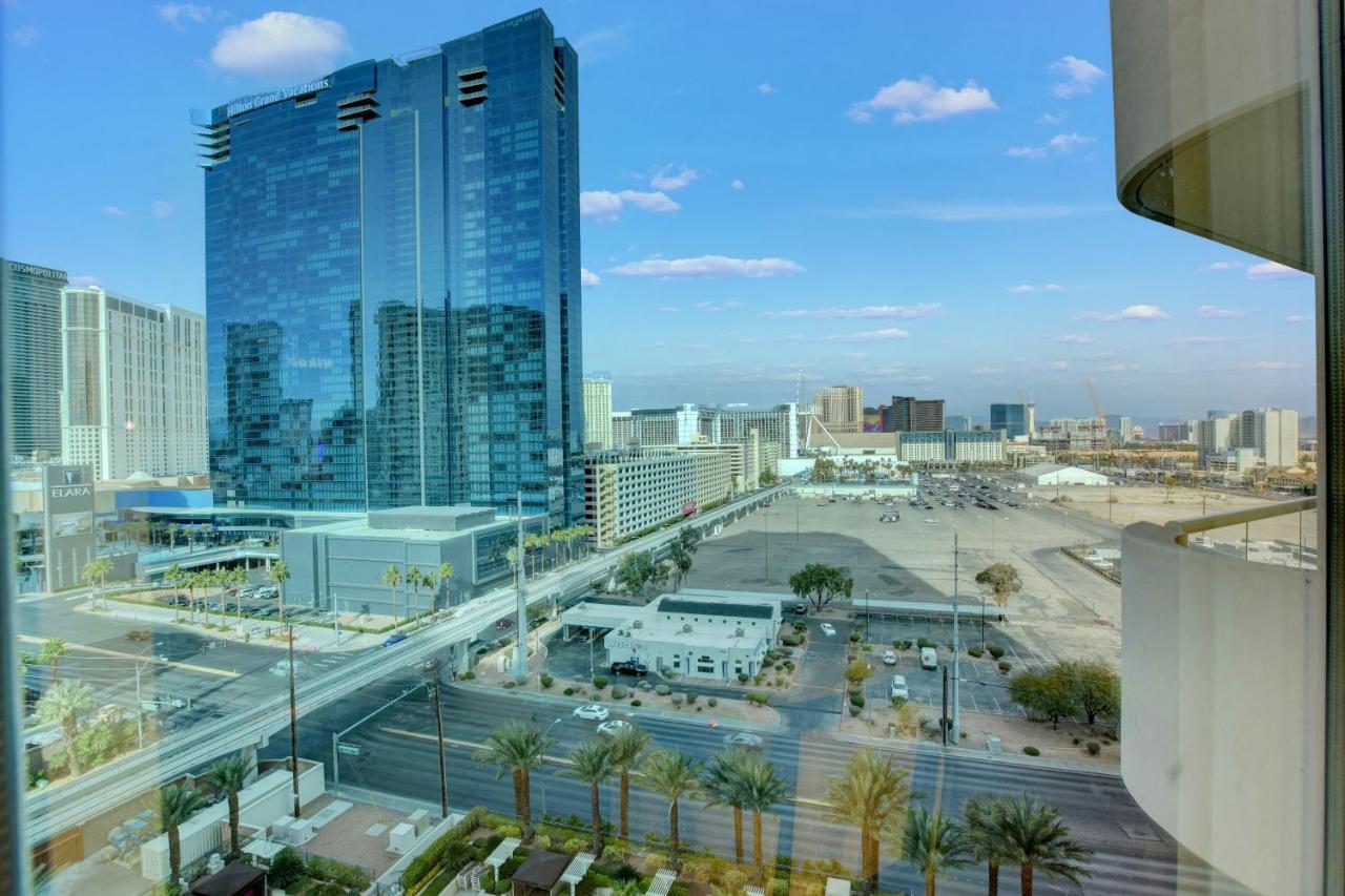 Luxury Studio Mgm Signature, Great Location, Lazy River, No Resort Fees Лас Вегас Екстериор снимка