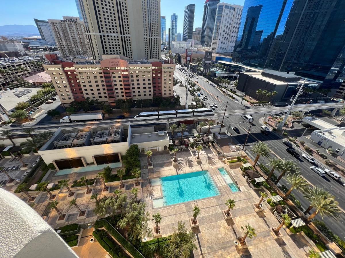 Luxury Studio Mgm Signature, Great Location, Lazy River, No Resort Fees Лас Вегас Екстериор снимка