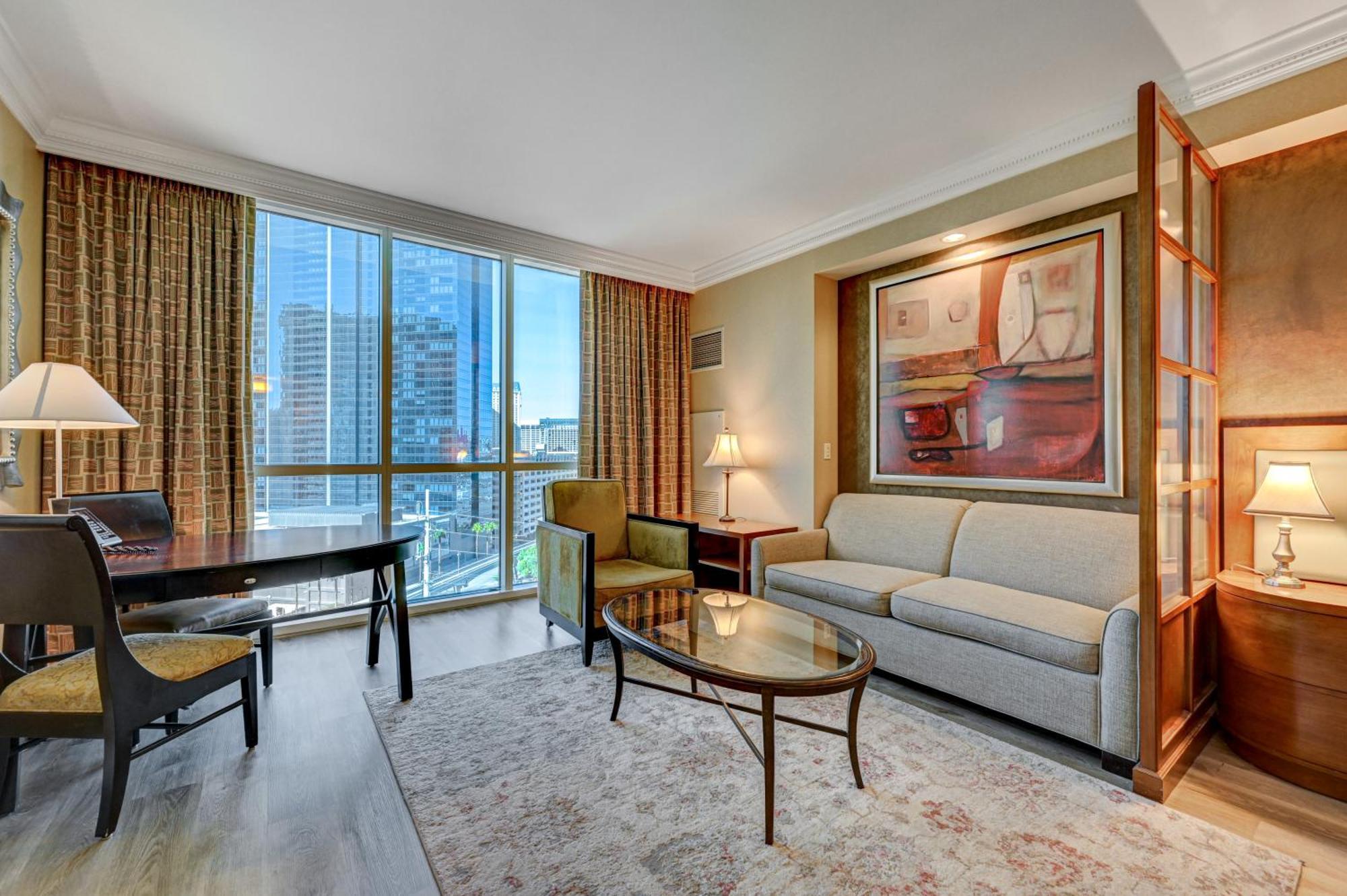 Luxury Studio Mgm Signature, Great Location, Lazy River, No Resort Fees Лас Вегас Екстериор снимка