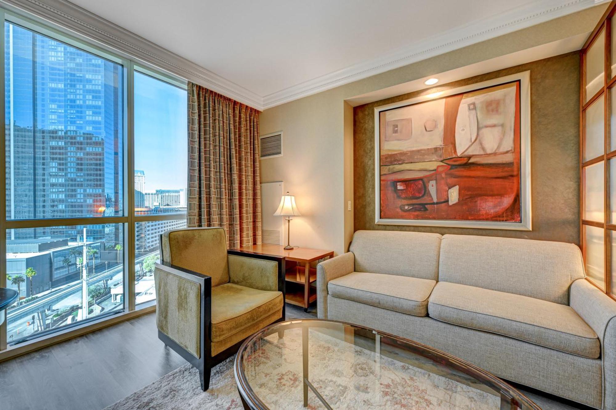 Luxury Studio Mgm Signature, Great Location, Lazy River, No Resort Fees Лас Вегас Екстериор снимка