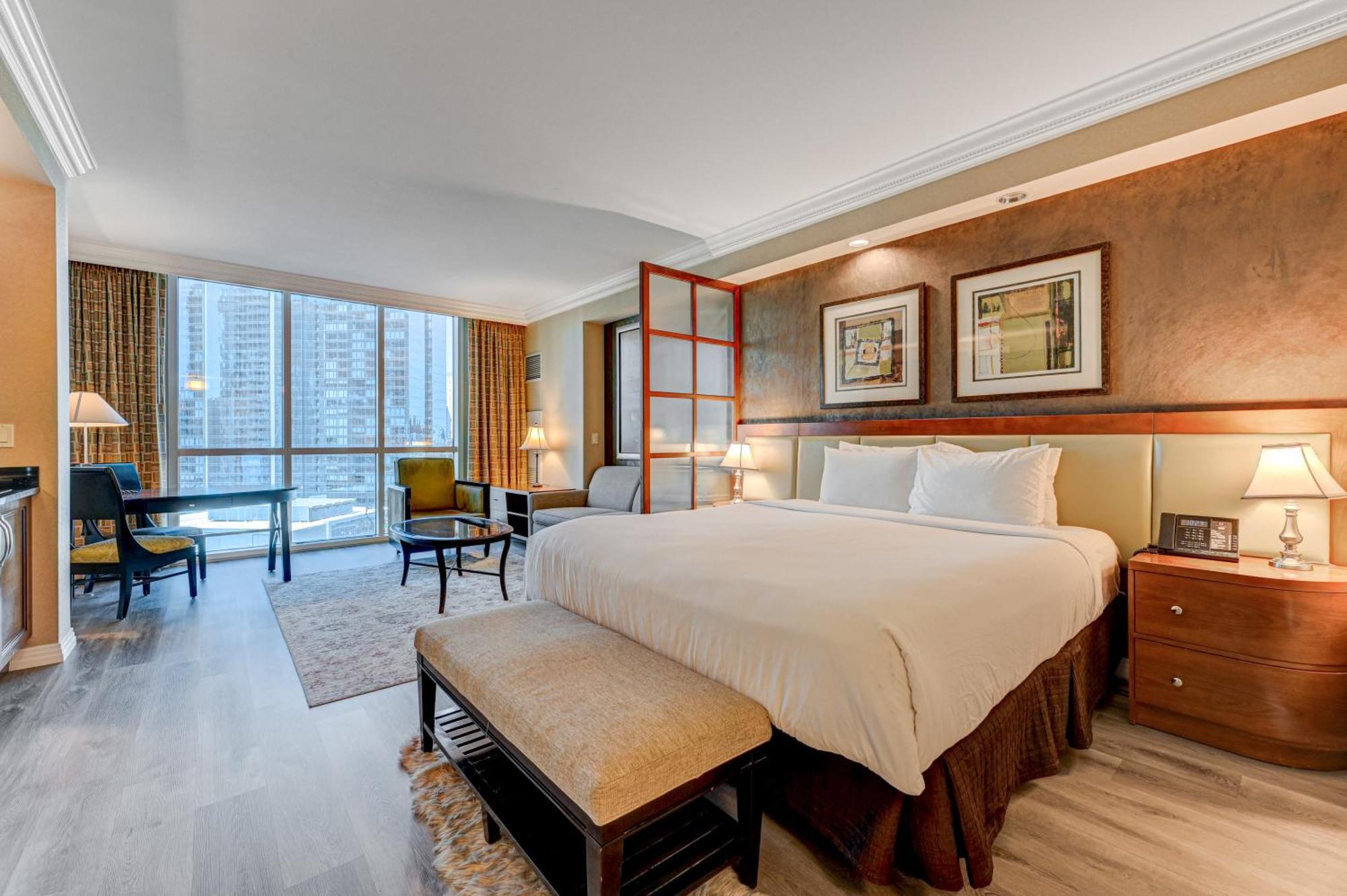 Luxury Studio Mgm Signature, Great Location, Lazy River, No Resort Fees Лас Вегас Екстериор снимка