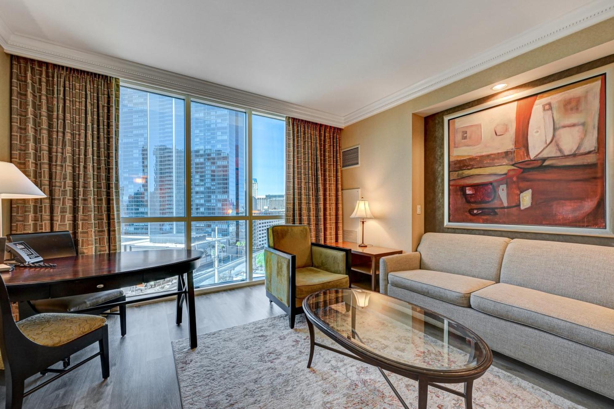 Luxury Studio Mgm Signature, Great Location, Lazy River, No Resort Fees Лас Вегас Екстериор снимка
