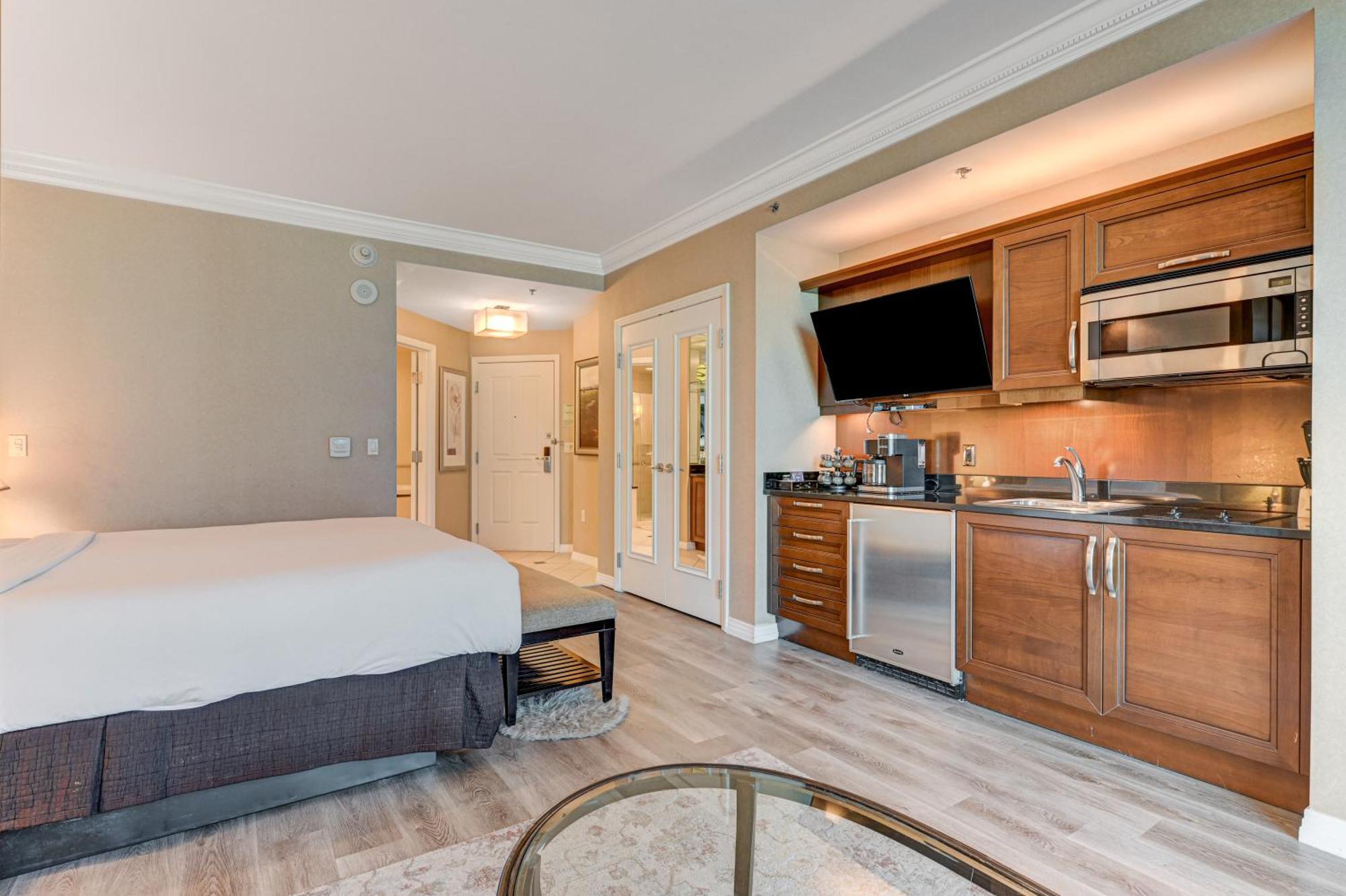 Luxury Studio Mgm Signature, Great Location, Lazy River, No Resort Fees Лас Вегас Екстериор снимка