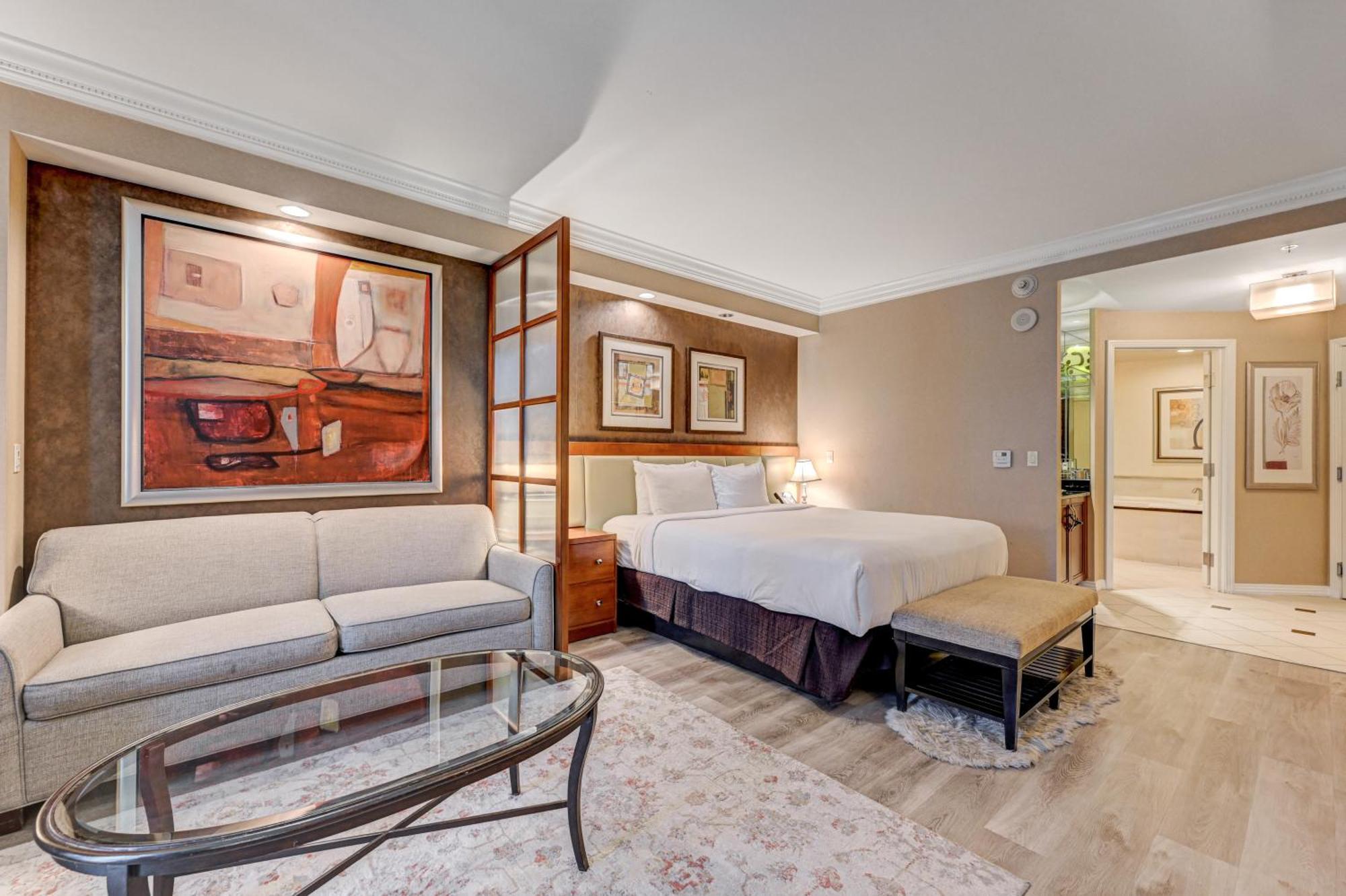 Luxury Studio Mgm Signature, Great Location, Lazy River, No Resort Fees Лас Вегас Екстериор снимка