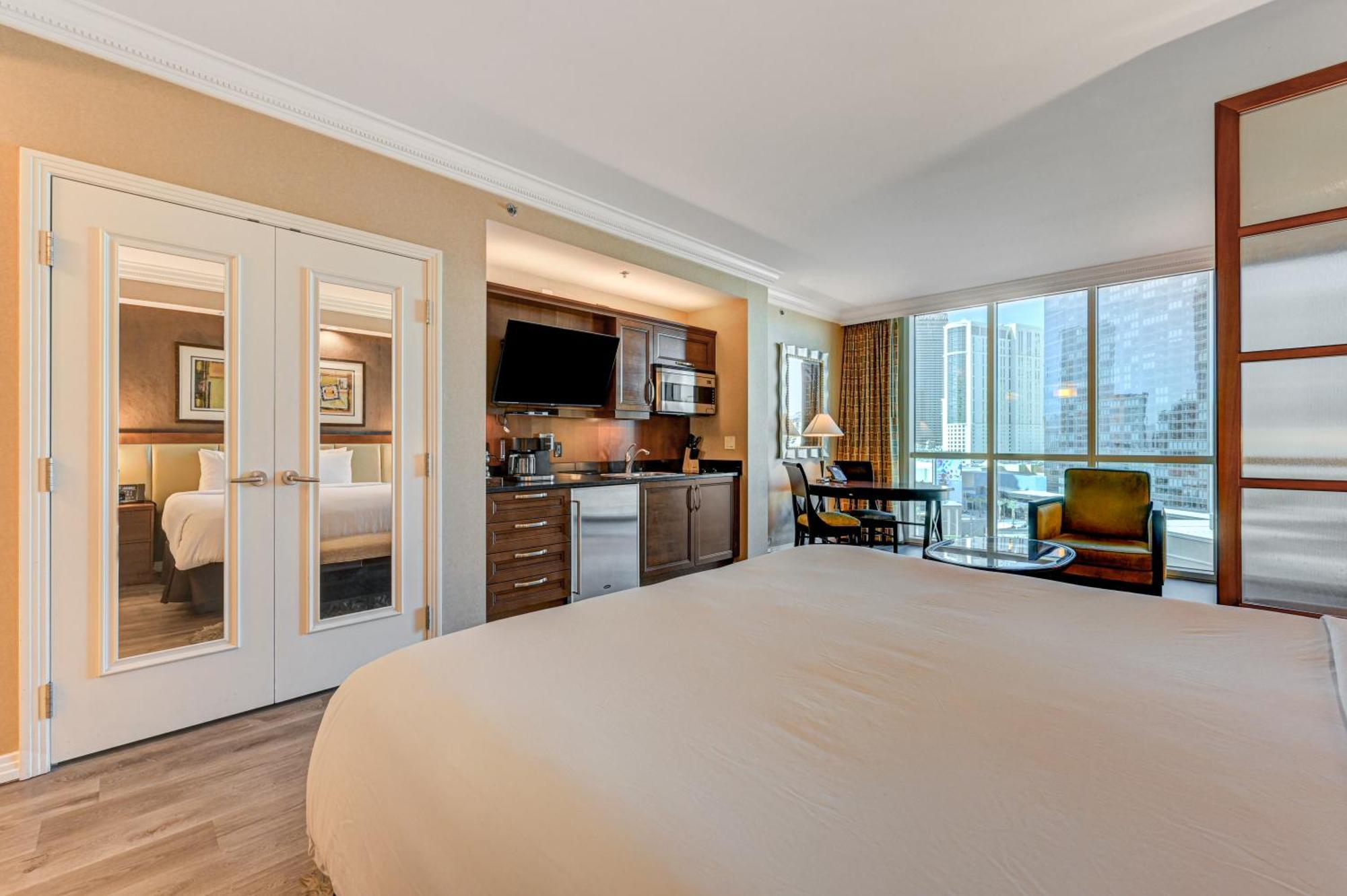 Luxury Studio Mgm Signature, Great Location, Lazy River, No Resort Fees Лас Вегас Екстериор снимка