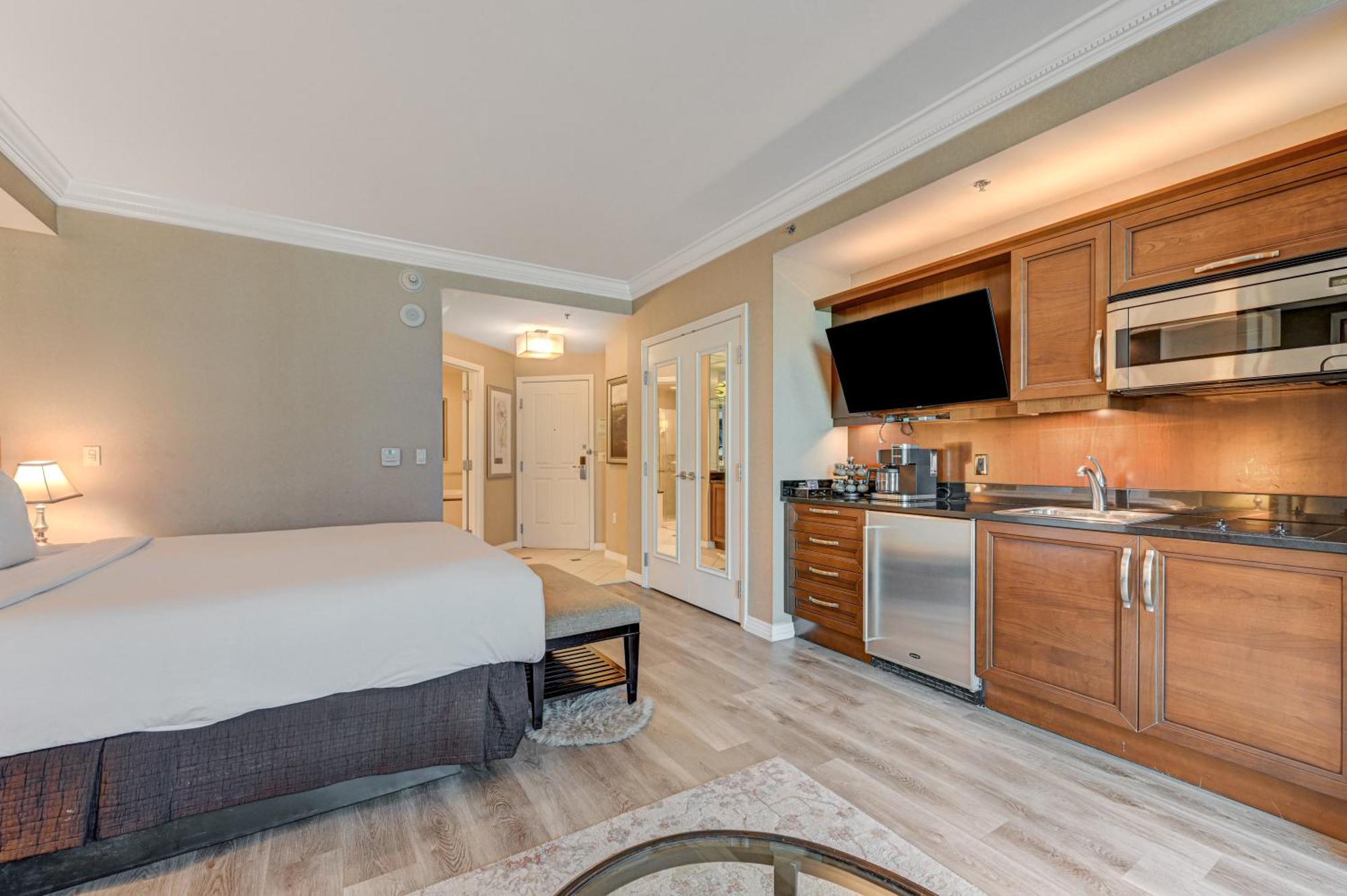 Luxury Studio Mgm Signature, Great Location, Lazy River, No Resort Fees Лас Вегас Екстериор снимка