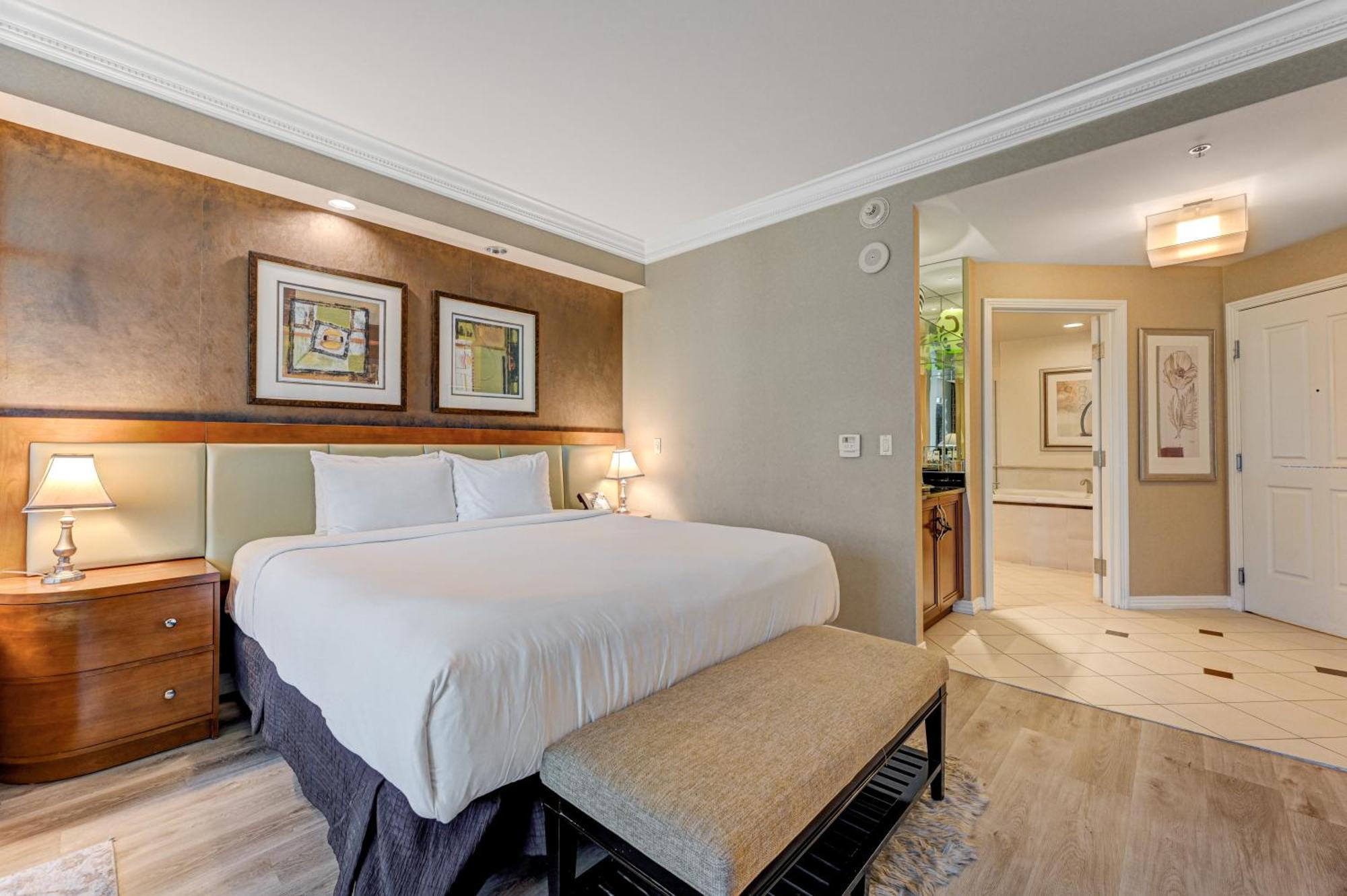 Luxury Studio Mgm Signature, Great Location, Lazy River, No Resort Fees Лас Вегас Екстериор снимка