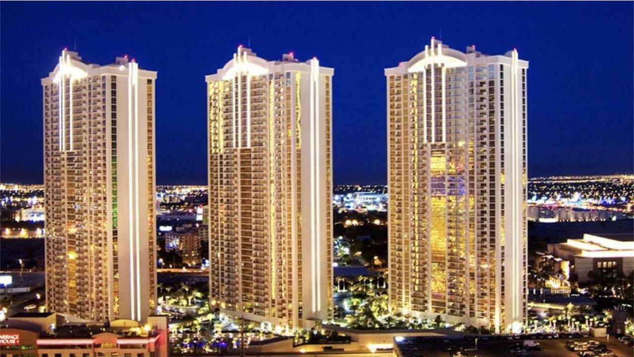 Luxury Studio Mgm Signature, Great Location, Lazy River, No Resort Fees Лас Вегас Екстериор снимка